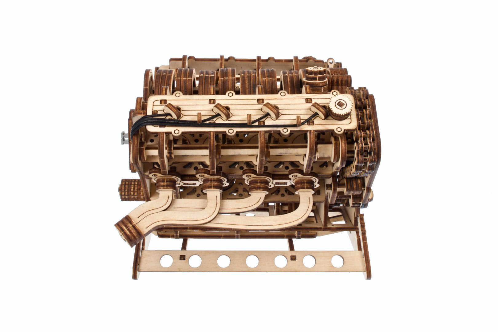 UGEARS - Motore V8