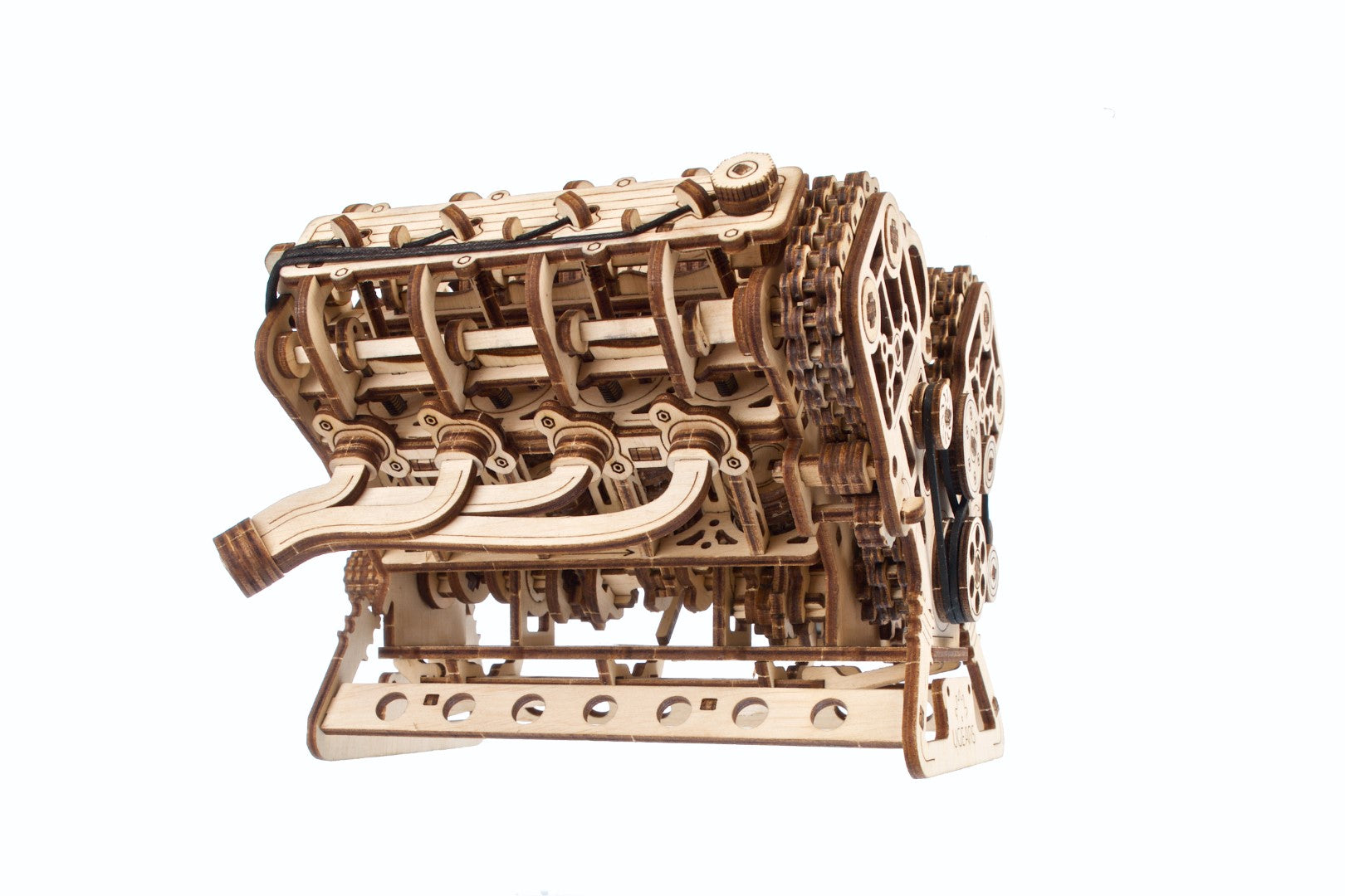 UGEARS - Motore V8