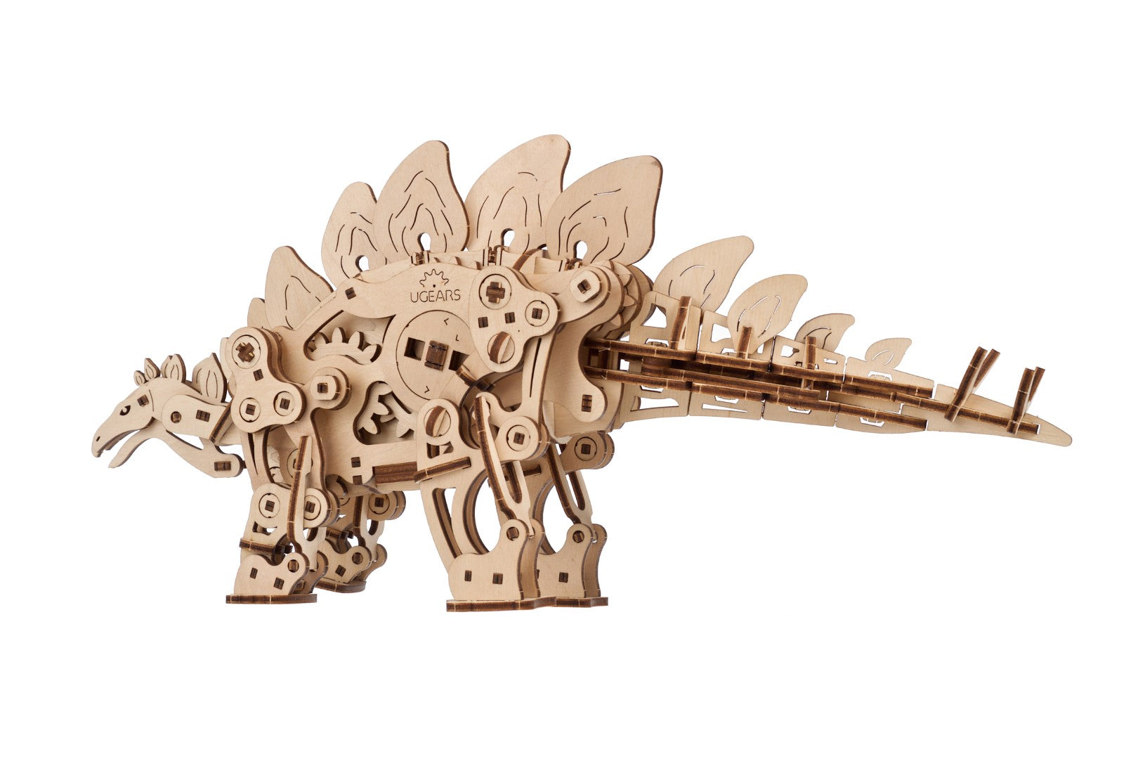 UGEARS - Stegosauro