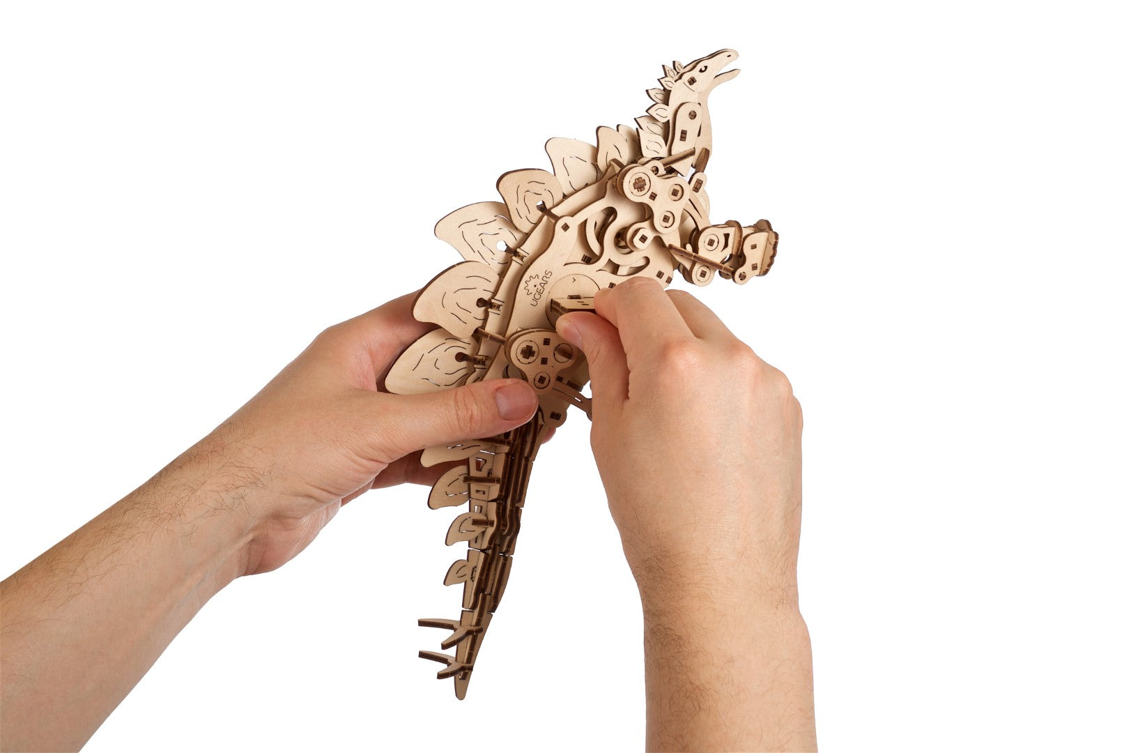 UGEARS - Stegosauro