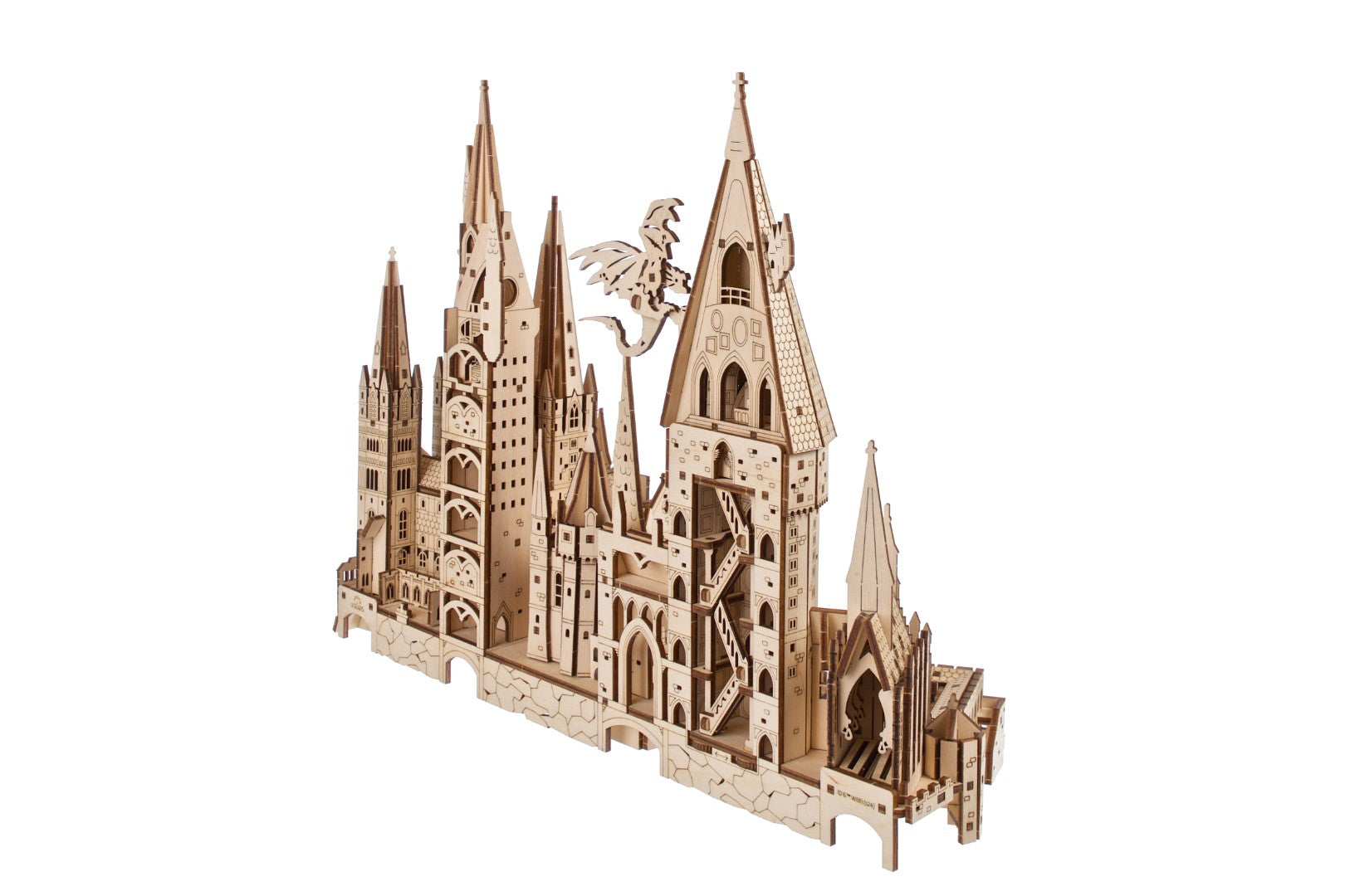 UGEARS - Harry Potter - Castello di Hogwarts™