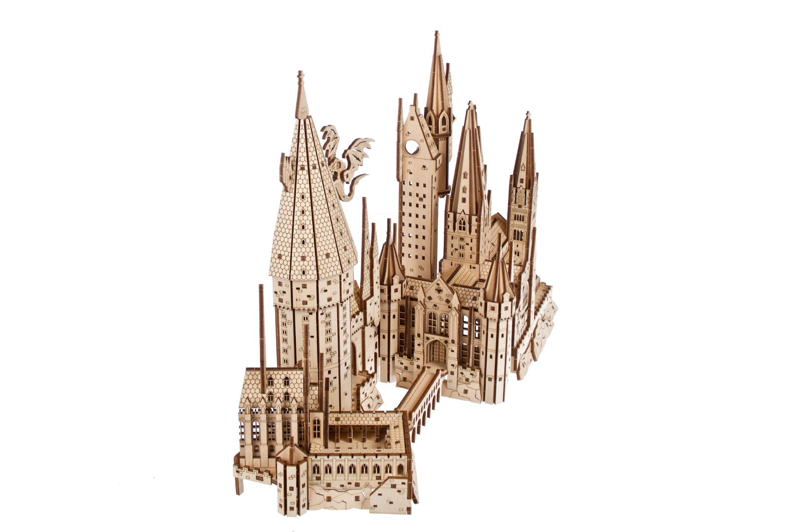 UGEARS - Harry Potter - Castello di Hogwarts™
