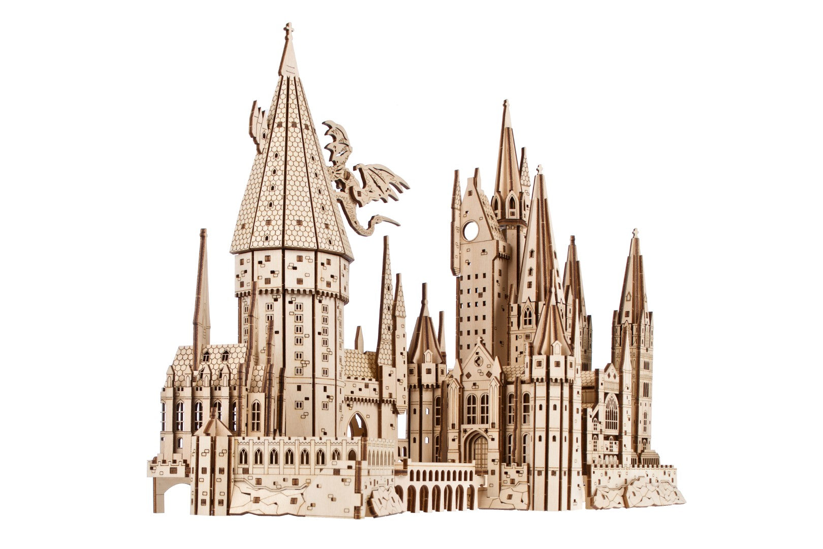UGEARS - Harry Potter - Castello di Hogwarts™
