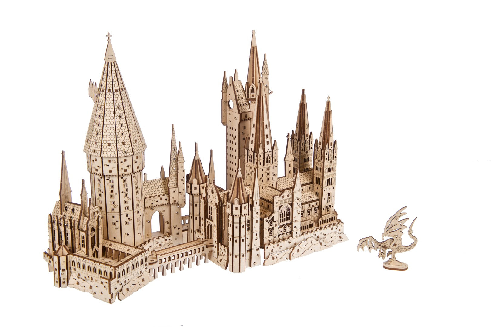 UGEARS - Harry Potter - Castello di Hogwarts™