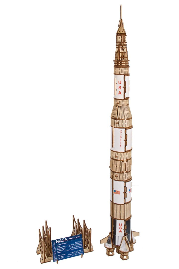 UGEARS - Saturn V della NASA