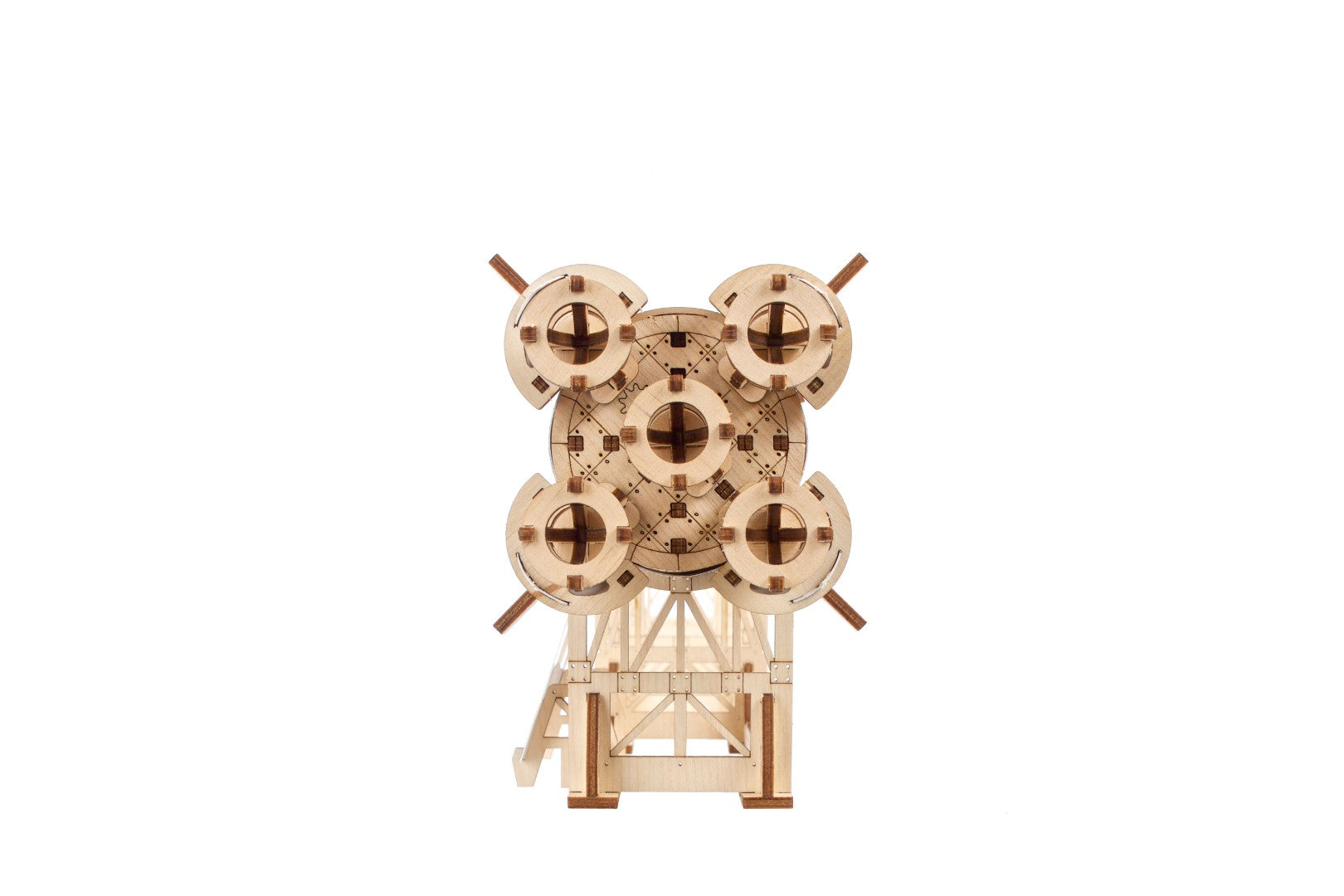 UGEARS - Saturn V della NASA