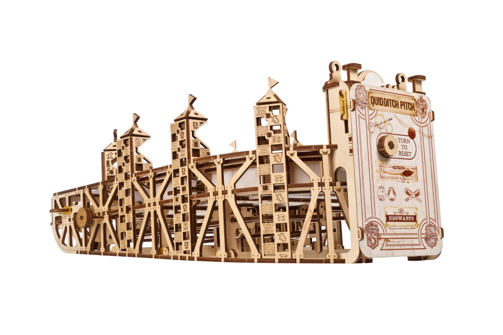 UGEARS - Harry Potter - Flipper Quidditch
