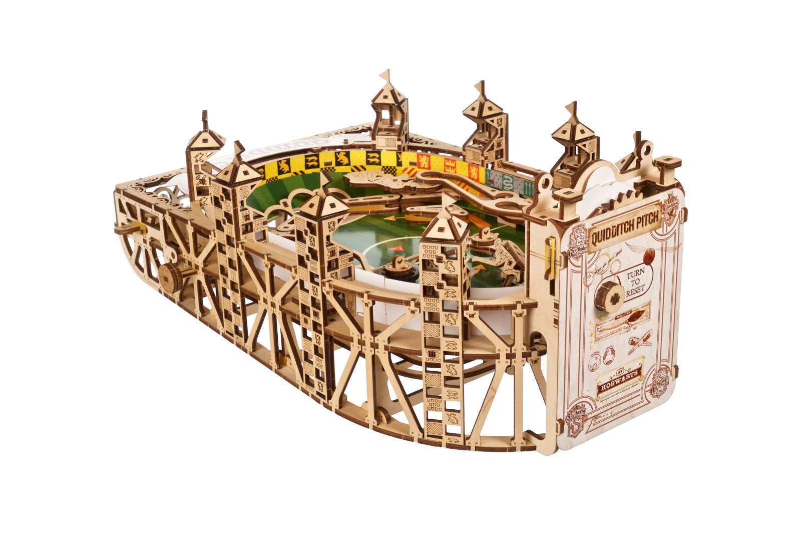 UGEARS - Harry Potter - Flipper Quidditch