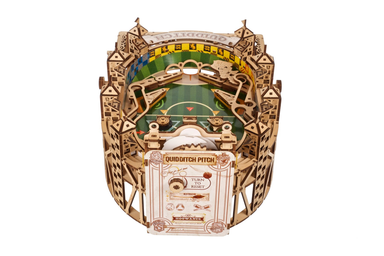 UGEARS - Harry Potter - Flipper Quidditch