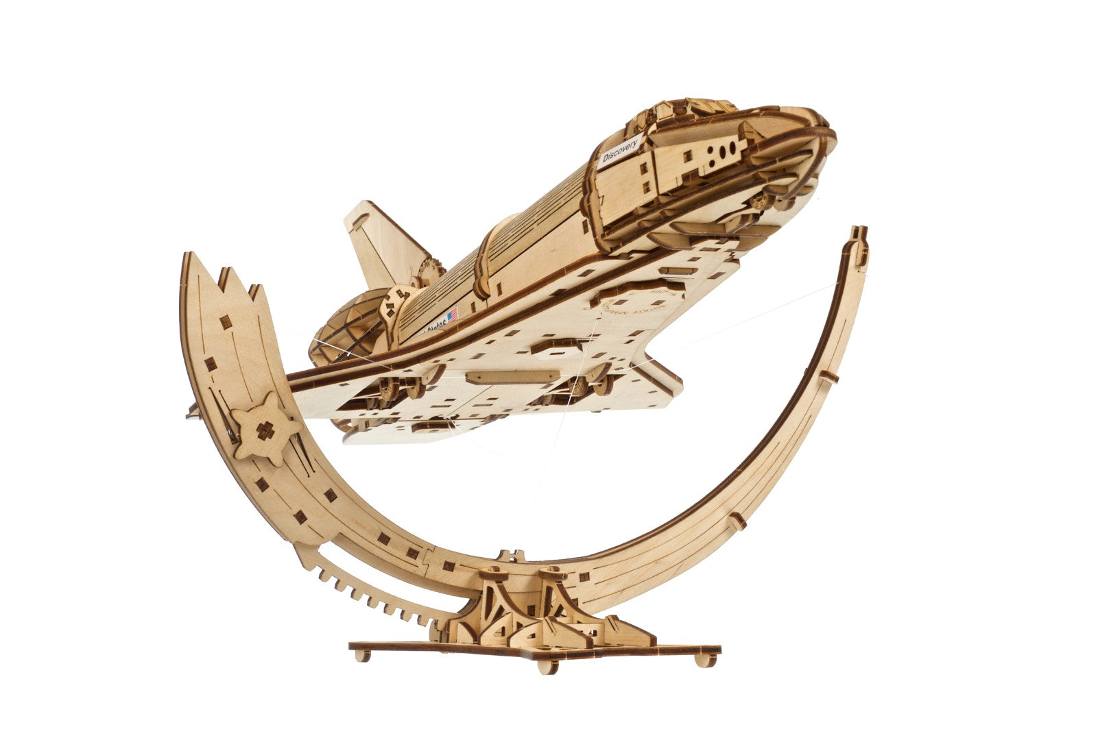 UGEARS - NASA Space Shuttle Discovery