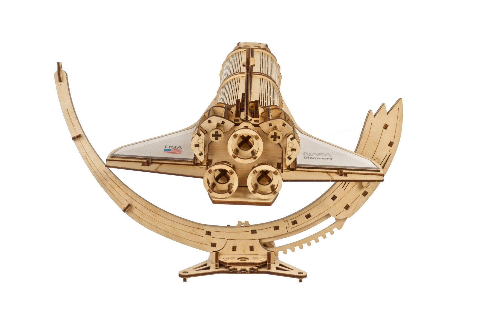 UGEARS - NASA Space Shuttle Discovery