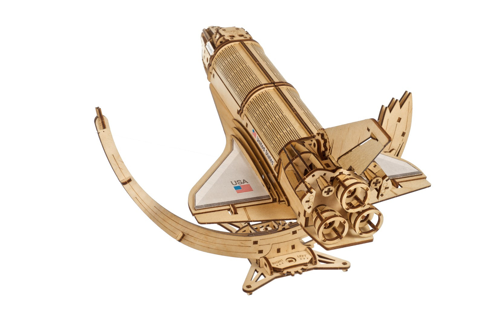 UGEARS - NASA Space Shuttle Discovery