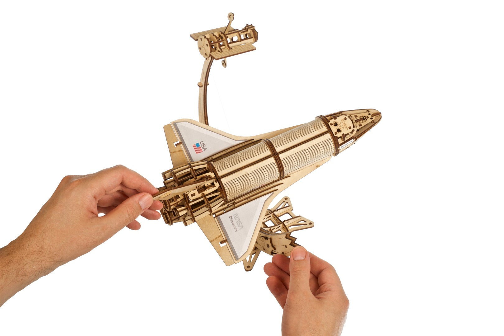 UGEARS - NASA Space Shuttle Discovery