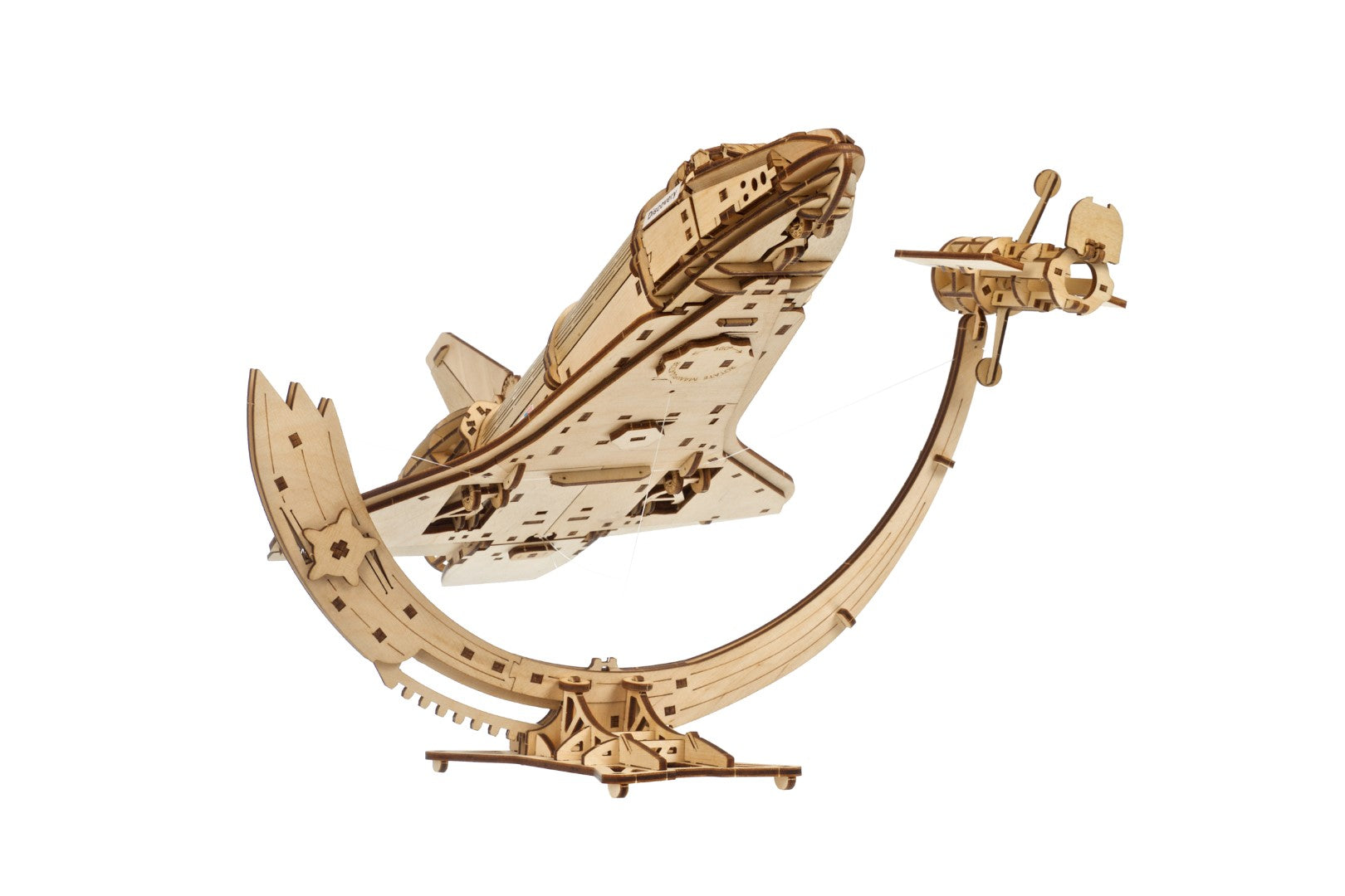 UGEARS - NASA Space Shuttle Discovery