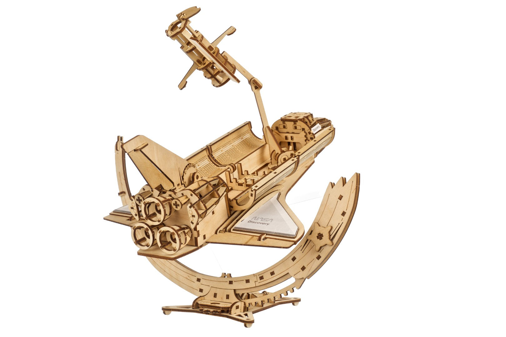 UGEARS - NASA Space Shuttle Discovery