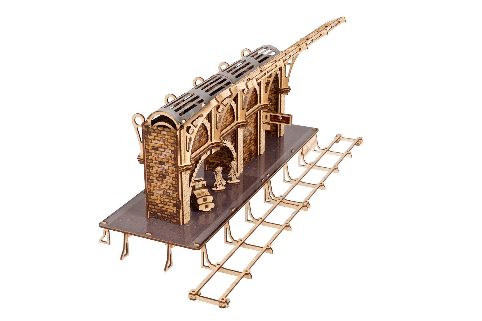 UGEARS - HARRY POTTER - BINARIO 9 ¾™