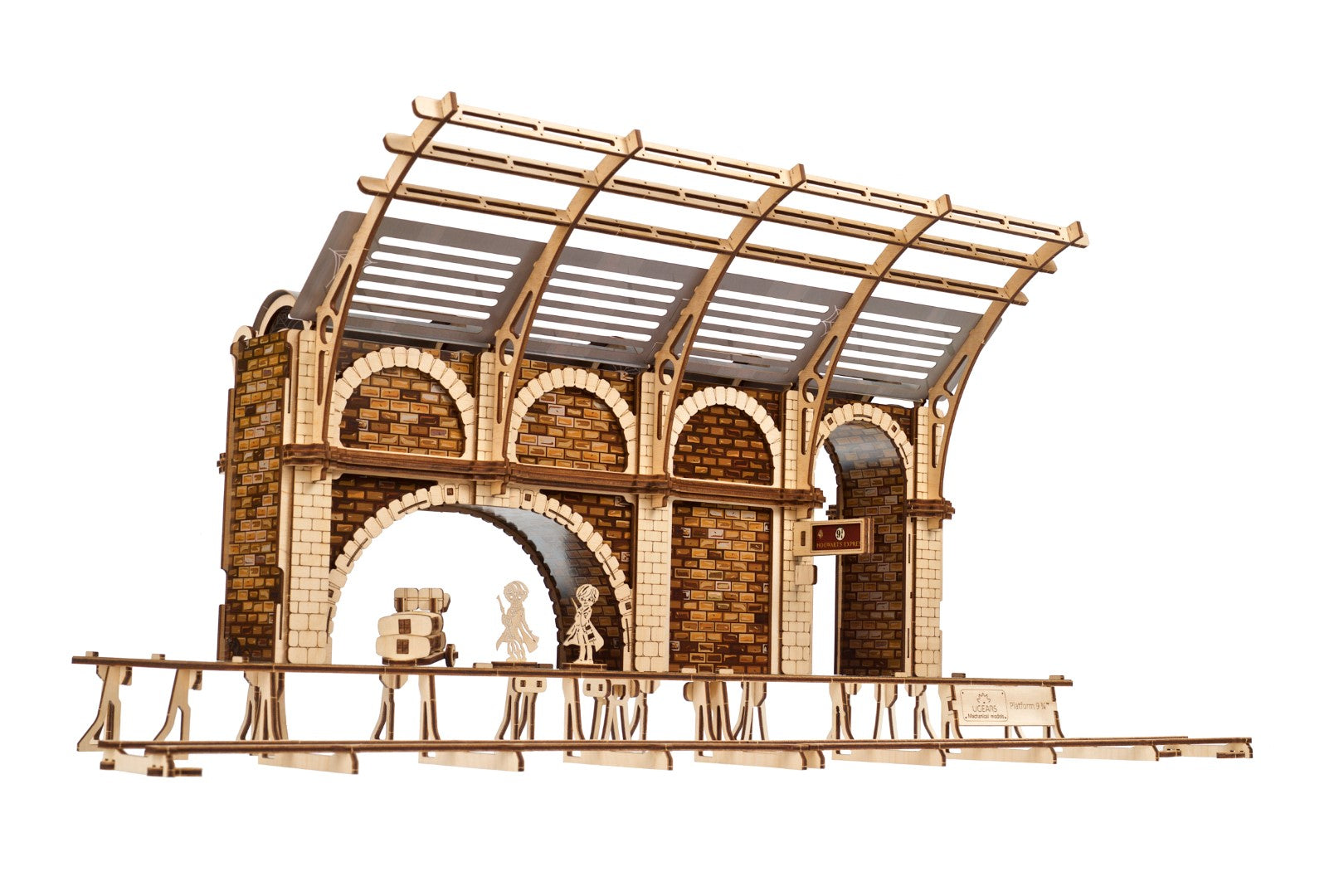 Hogwarts™ Express + Binario 9 ¾™