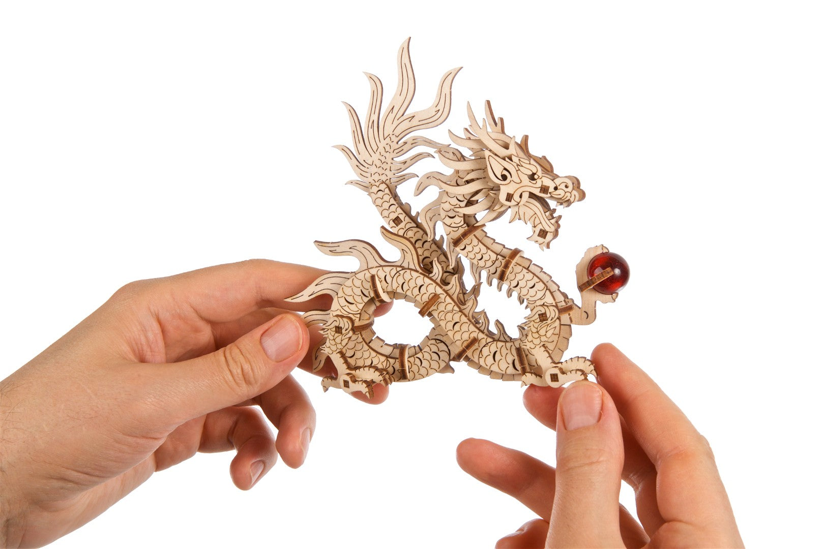 UGEARS - Drago in legno