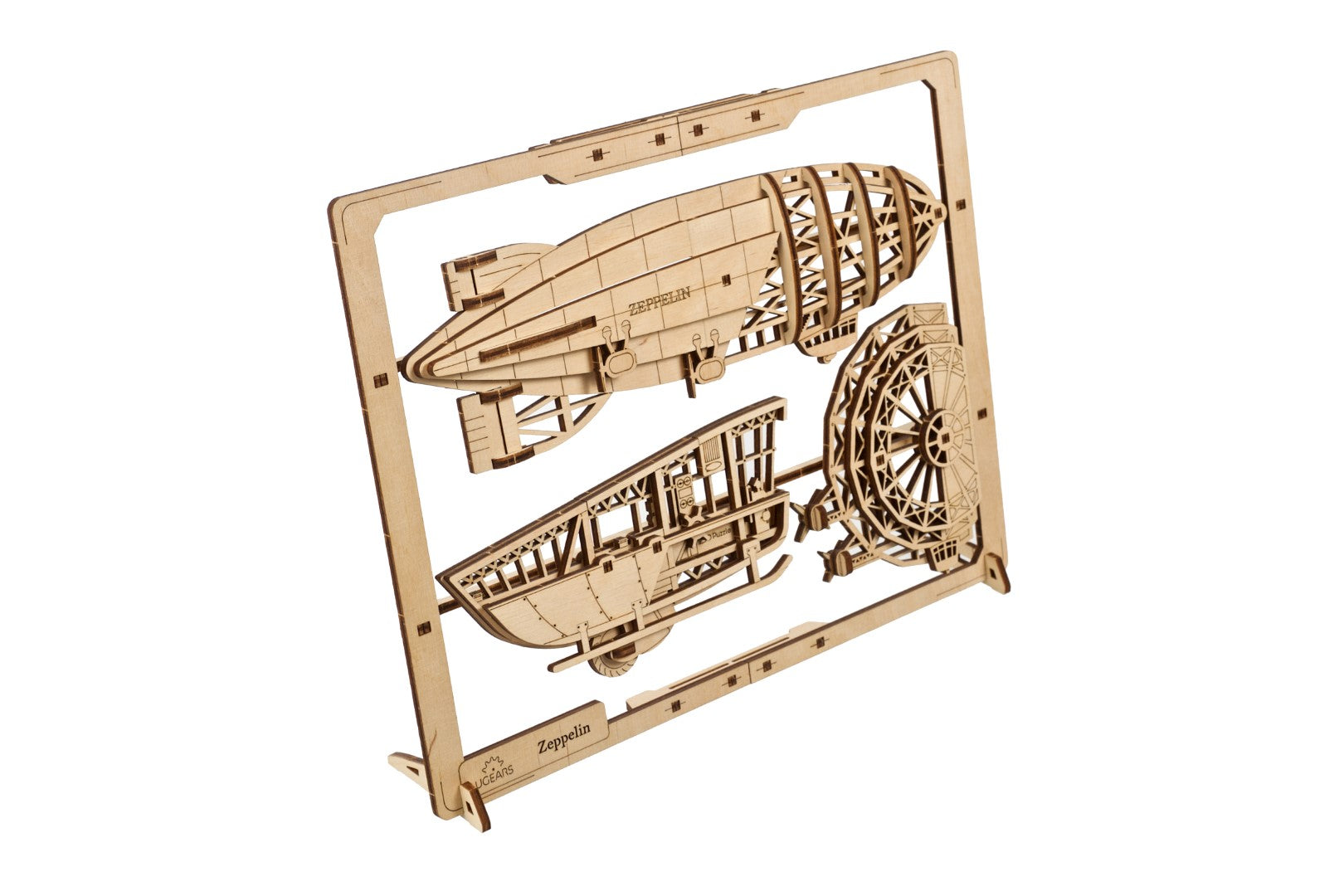 UGEARS - Zeppelin 2.5D