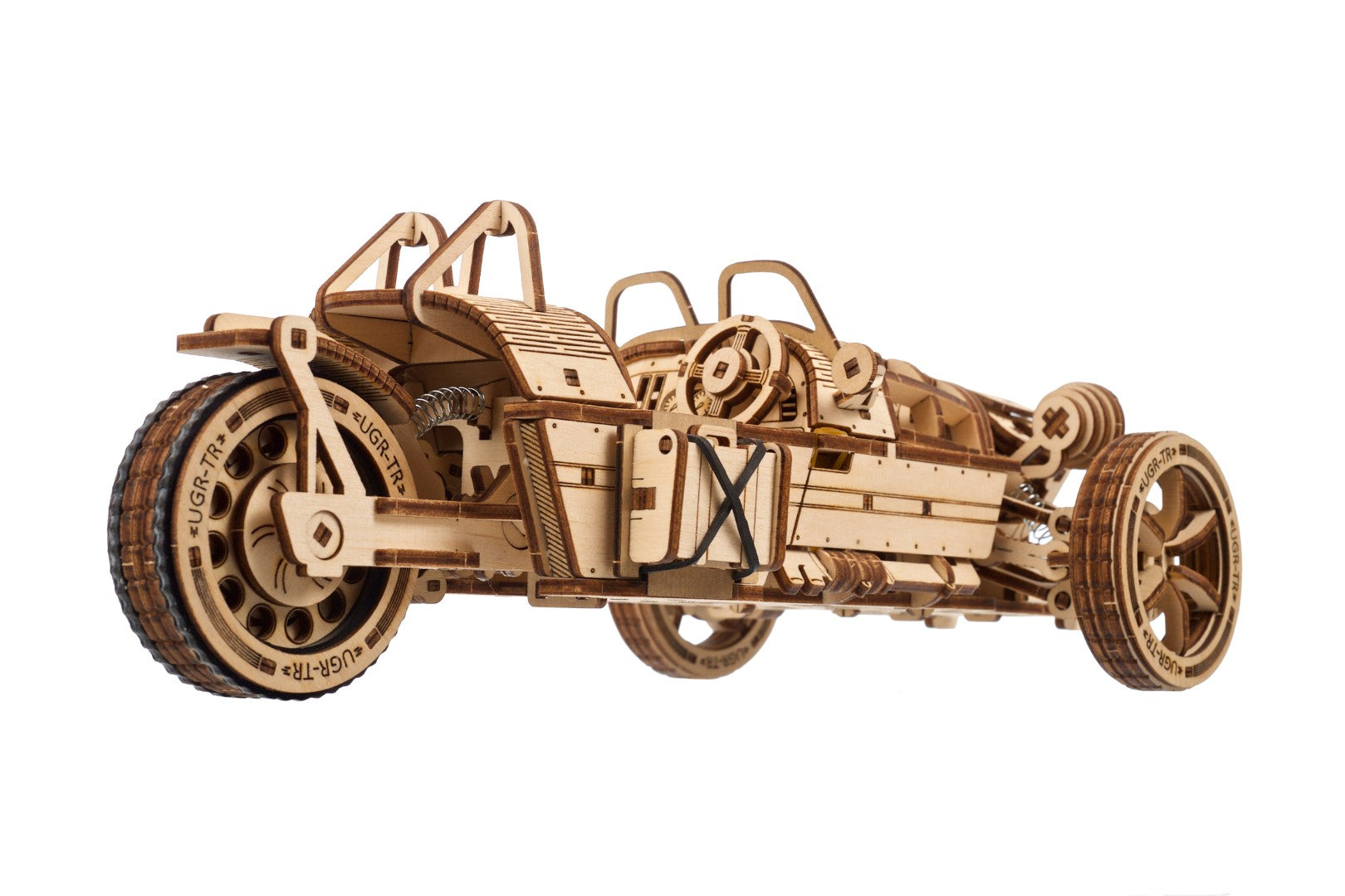 UGEARS - UGR-S a Tre ruote