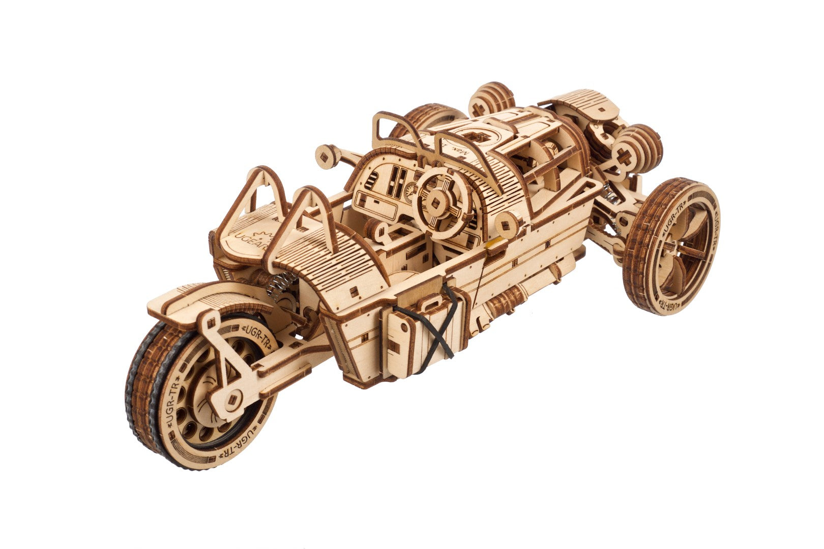 UGEARS - UGR-S a Tre ruote