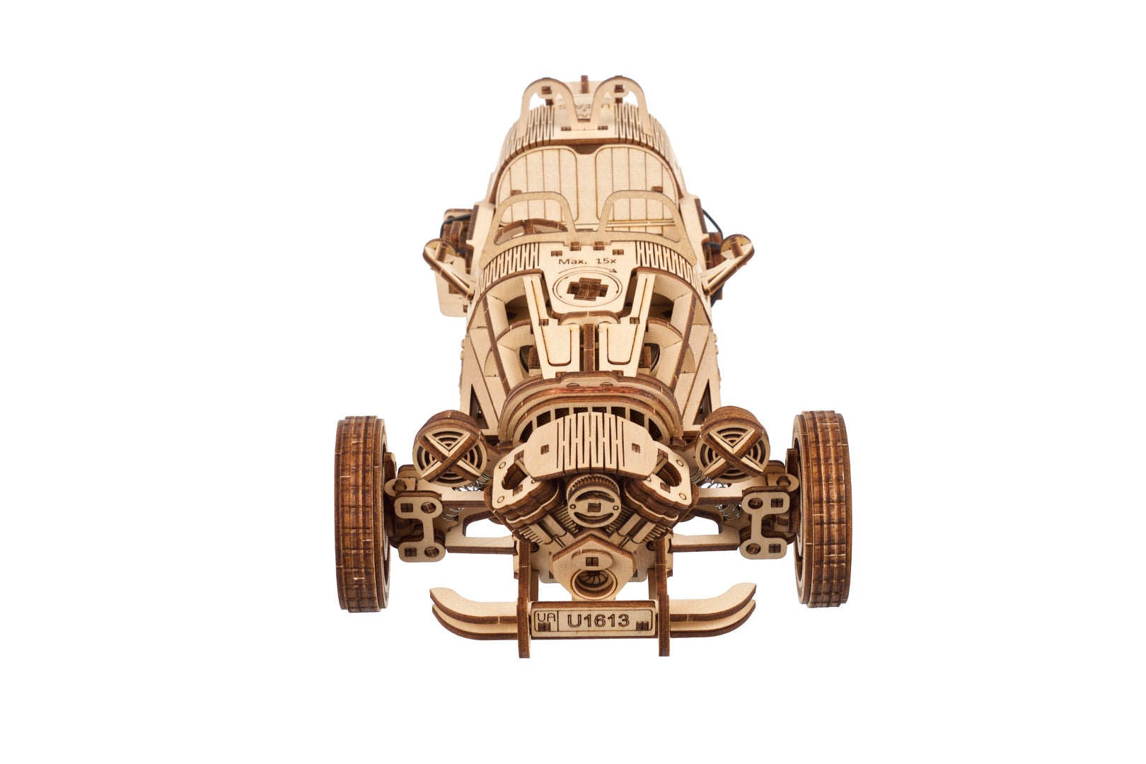 UGEARS - UGR-S a Tre ruote