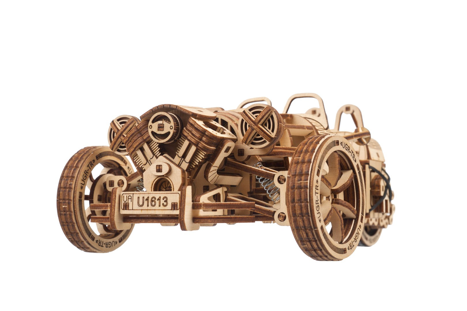 UGEARS - UGR-S a Tre ruote