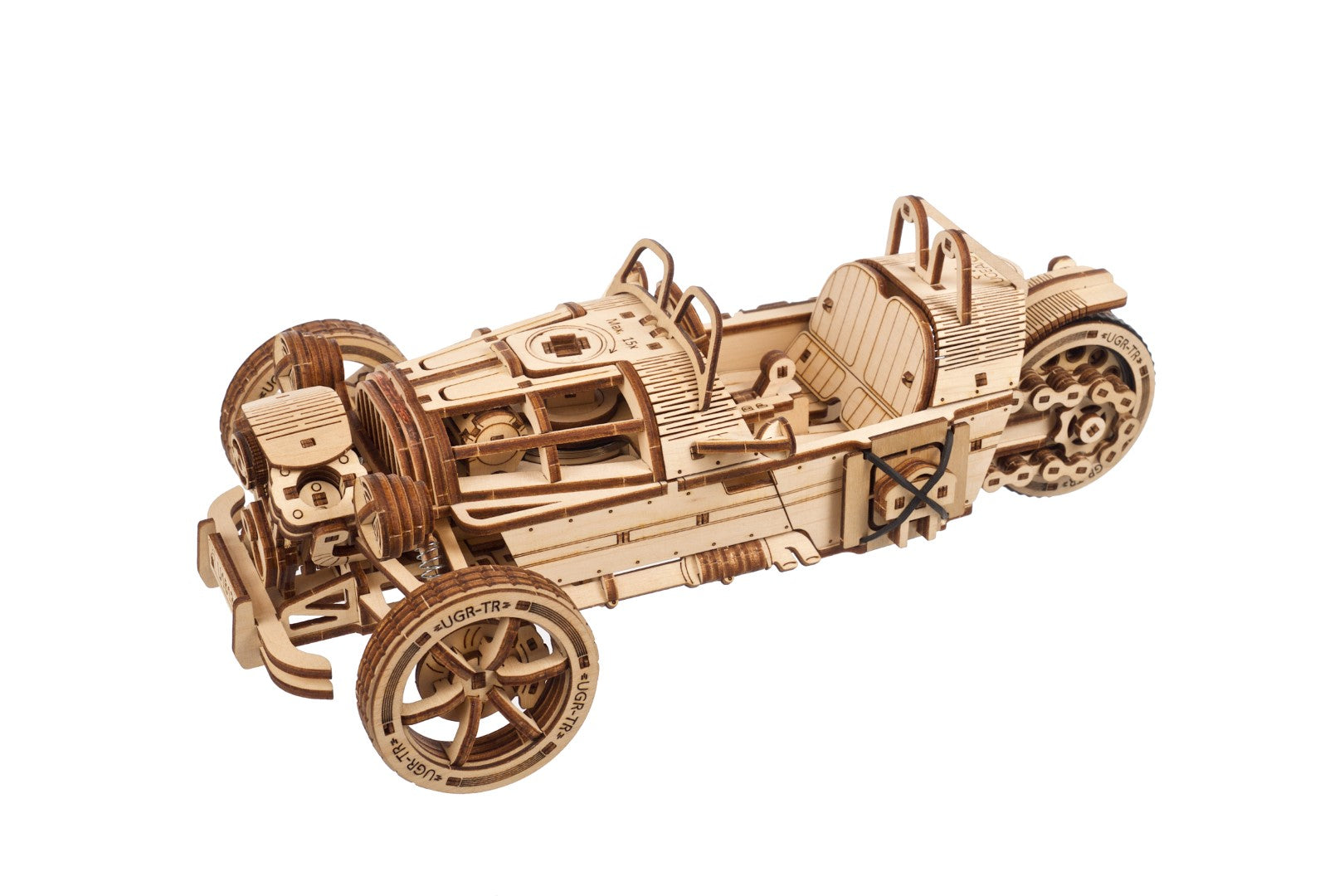 UGEARS - UGR-S a Tre ruote