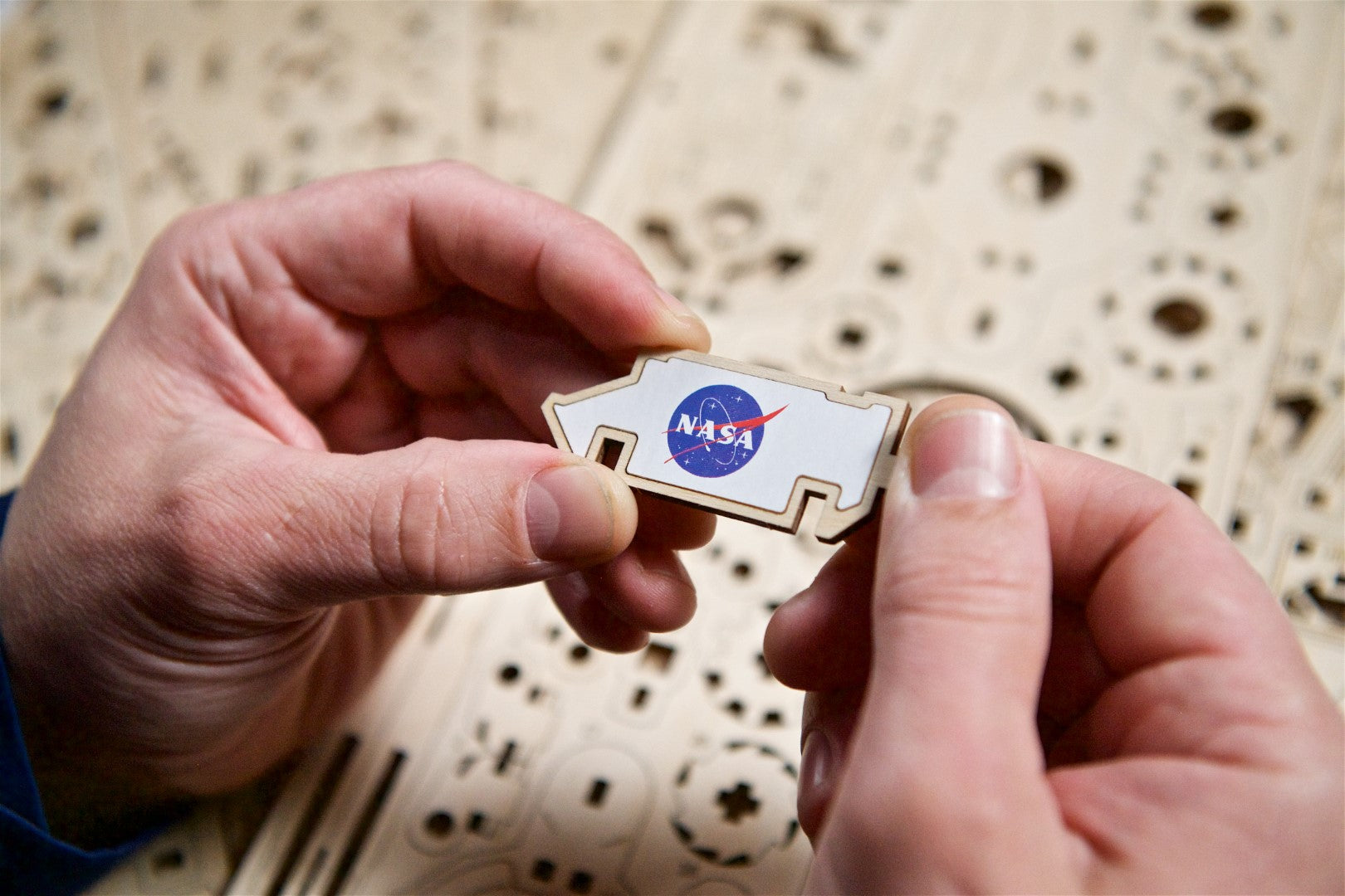 UGEARS - Rover Marziano