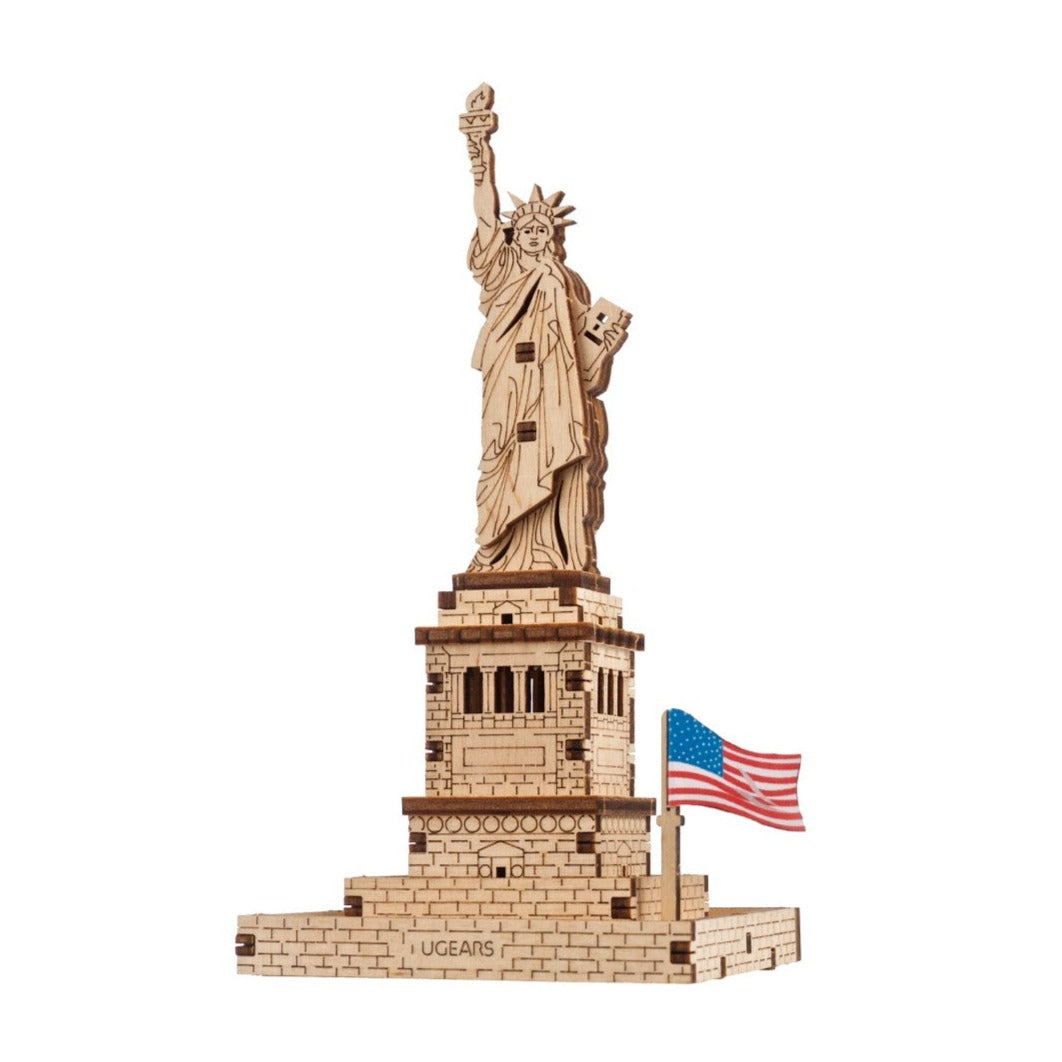 UGEARS - Statua della Libertà