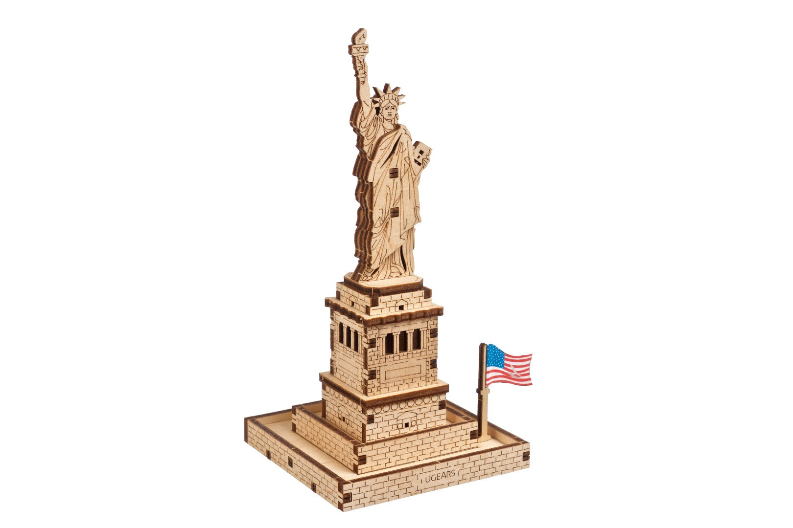 UGEARS - Statua della Libertà