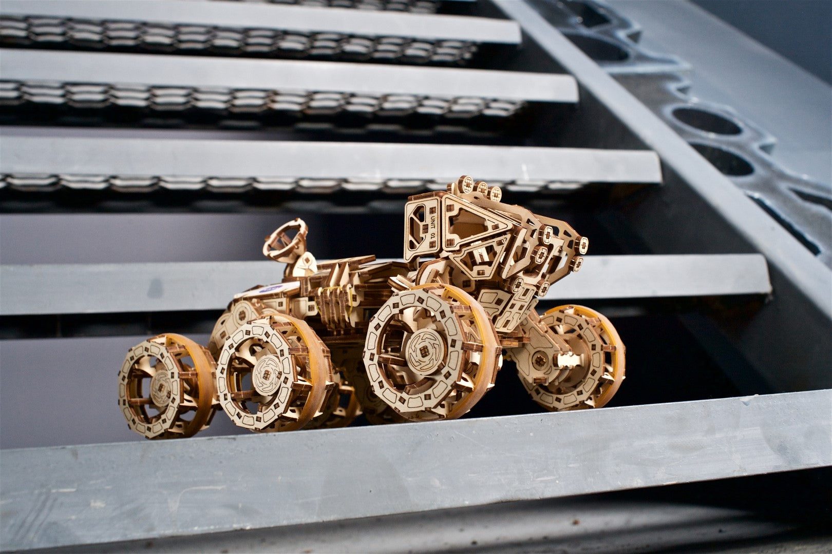 UGEARS - Rover Marziano