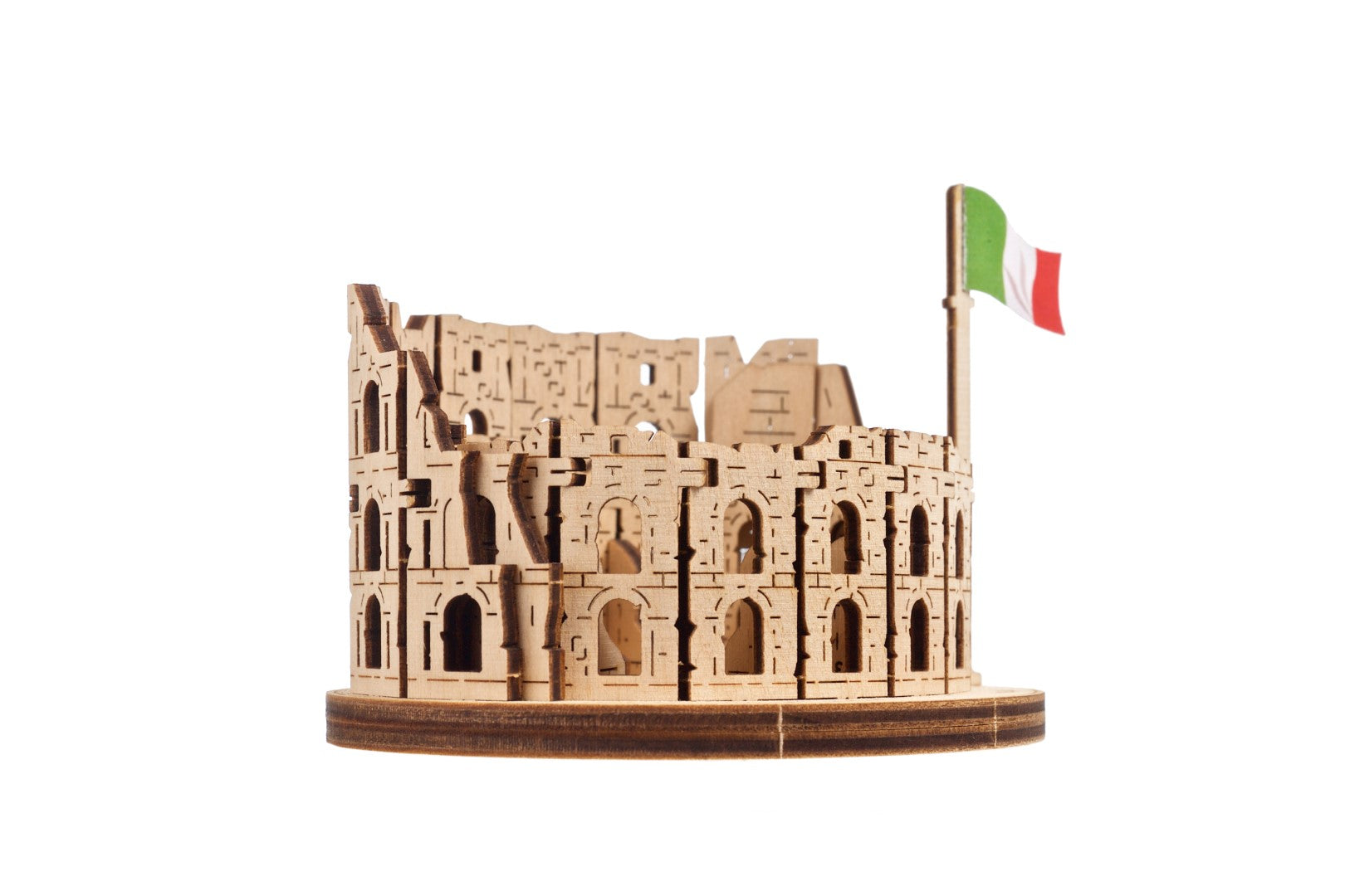 UGEARS - Colosseo di Roma