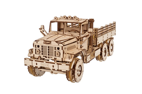 UGEARS  - Camion Cargo