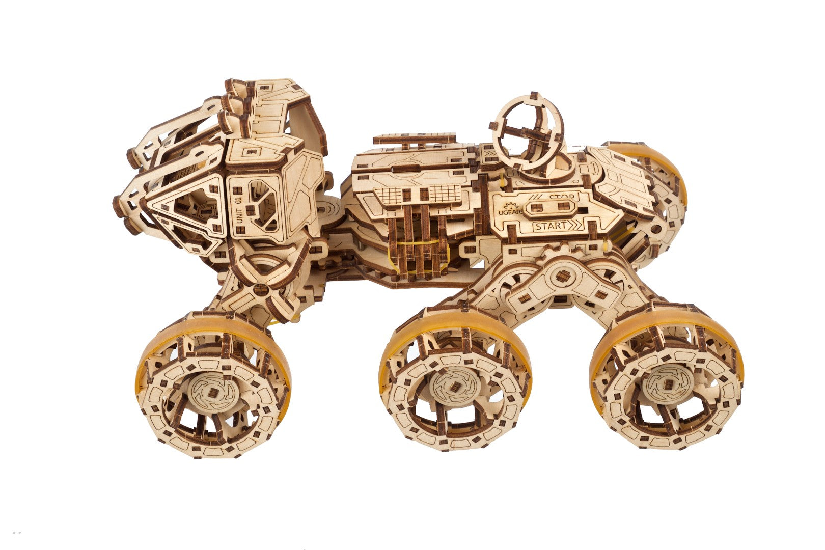 UGEARS - Rover Marziano