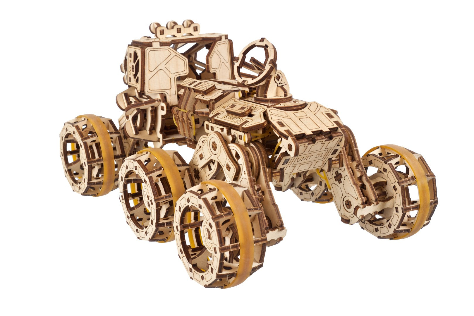 UGEARS - Rover Marziano