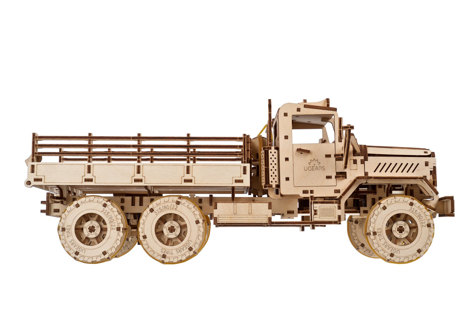 UGEARS  - Camion Cargo