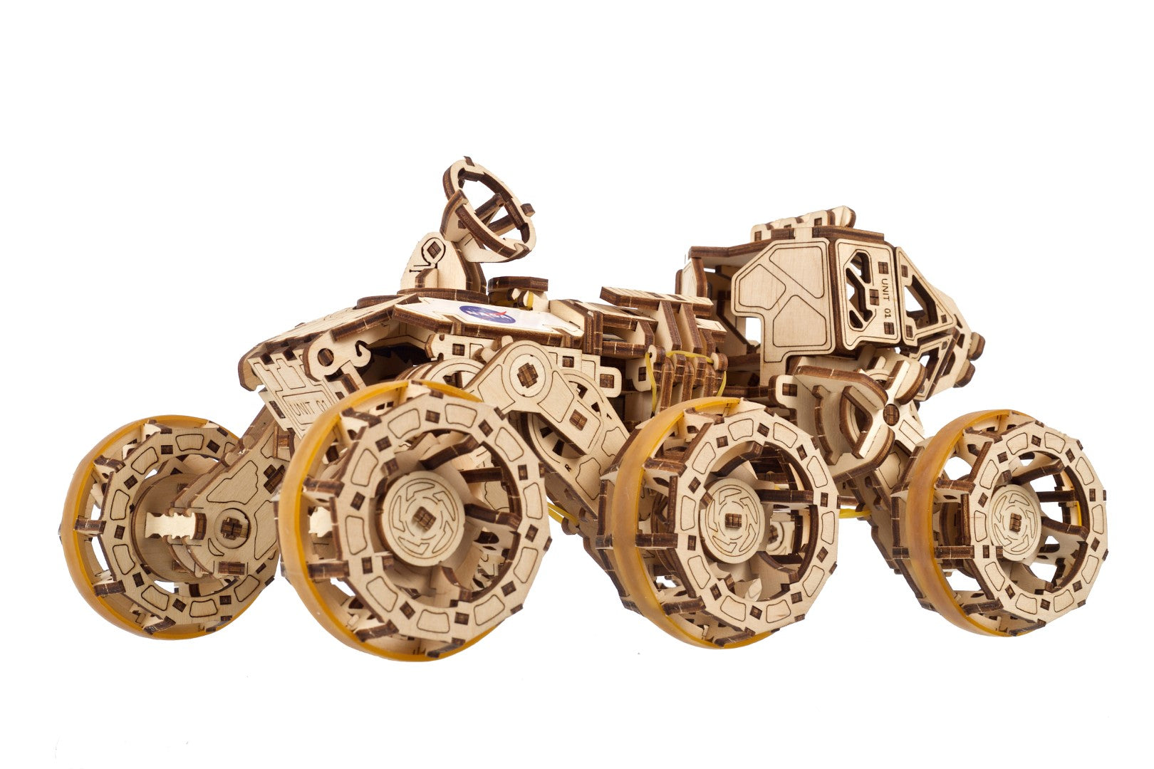 UGEARS - Rover Marziano