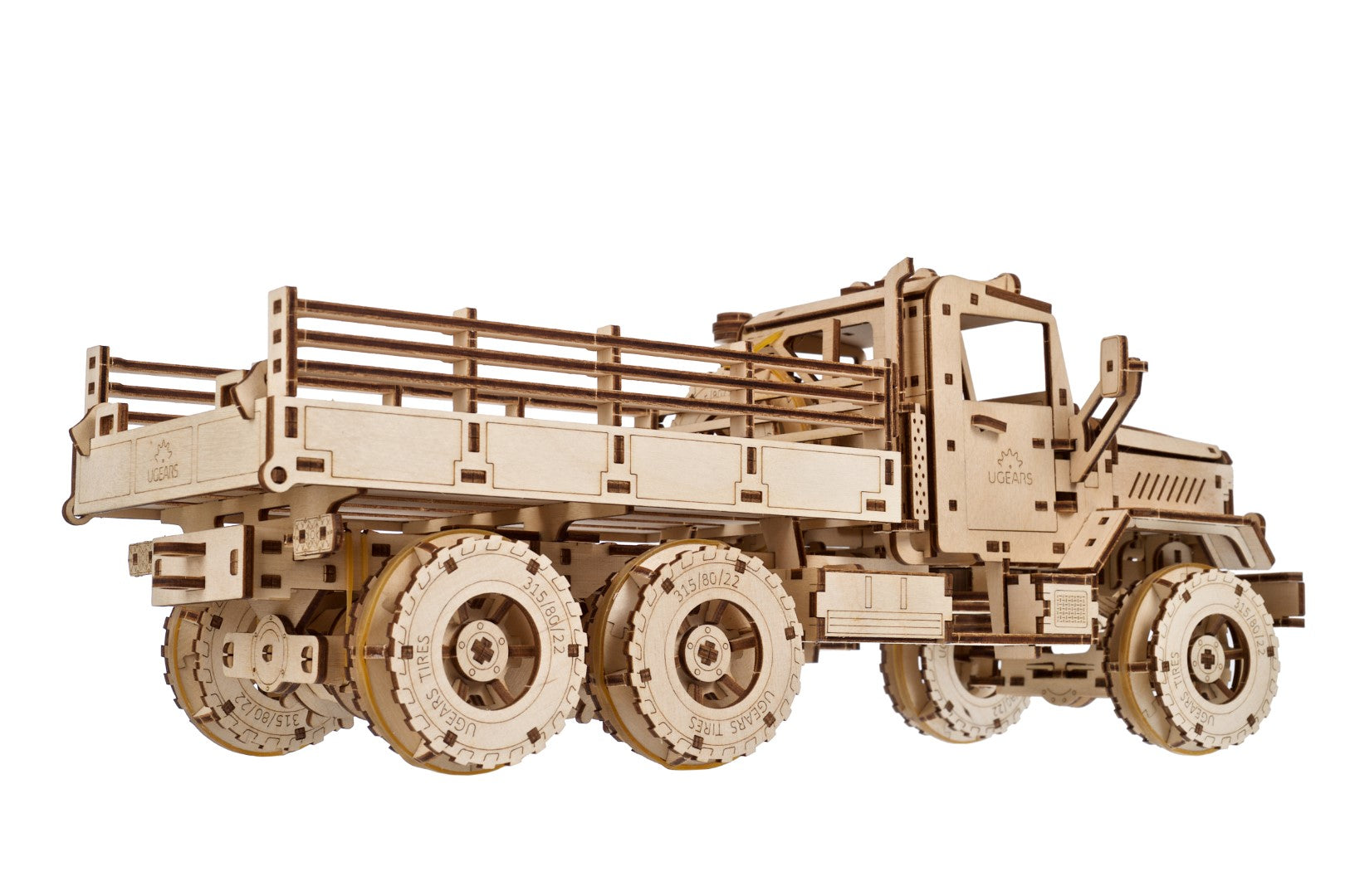 UGEARS  - Camion Cargo