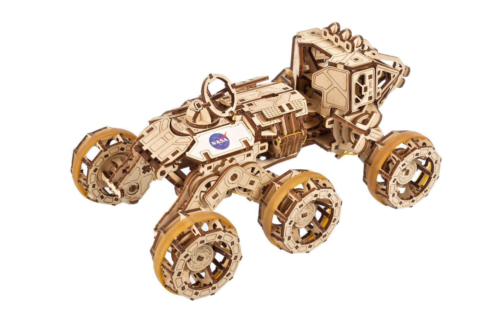 UGEARS - Rover Marziano