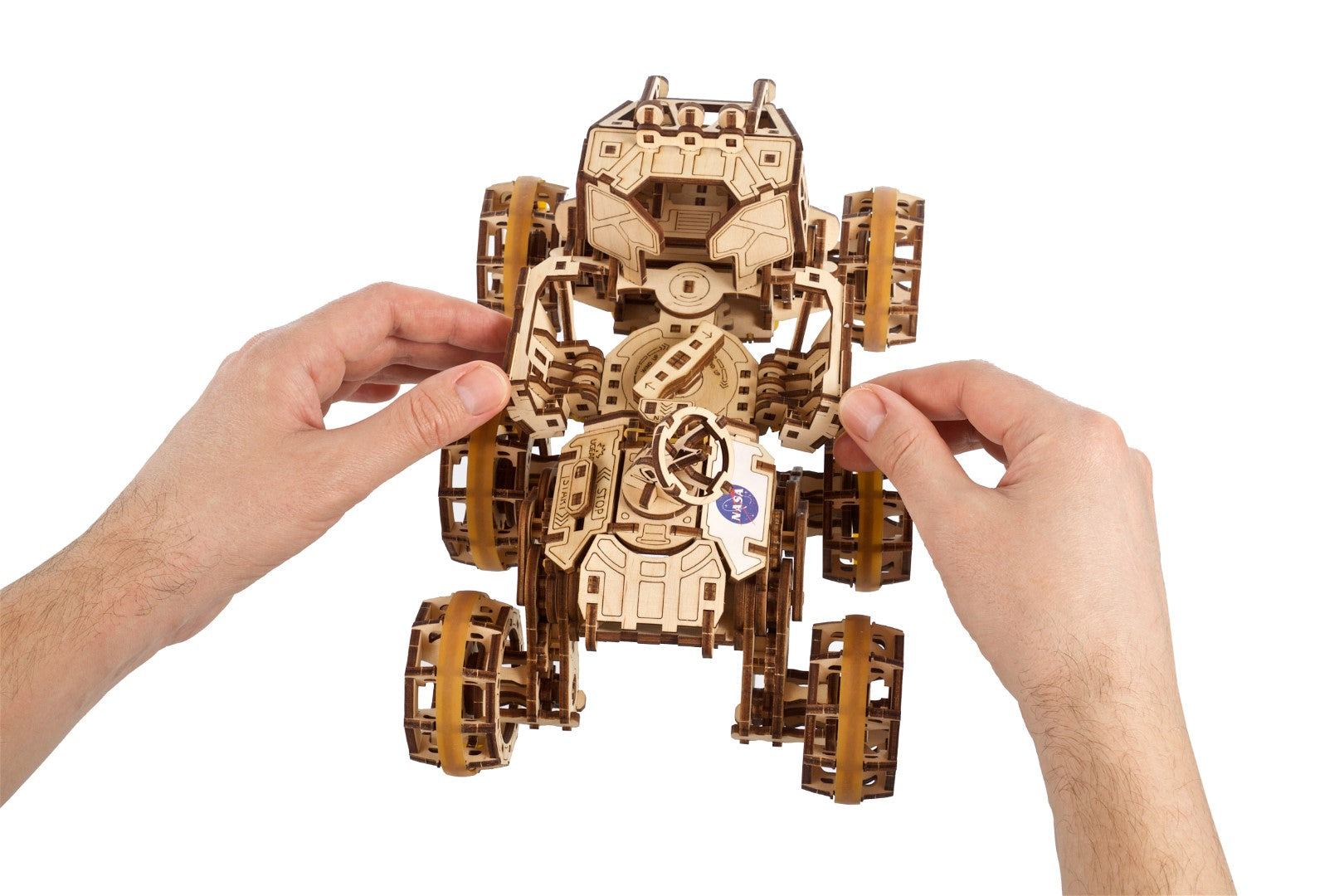 UGEARS - Rover Marziano