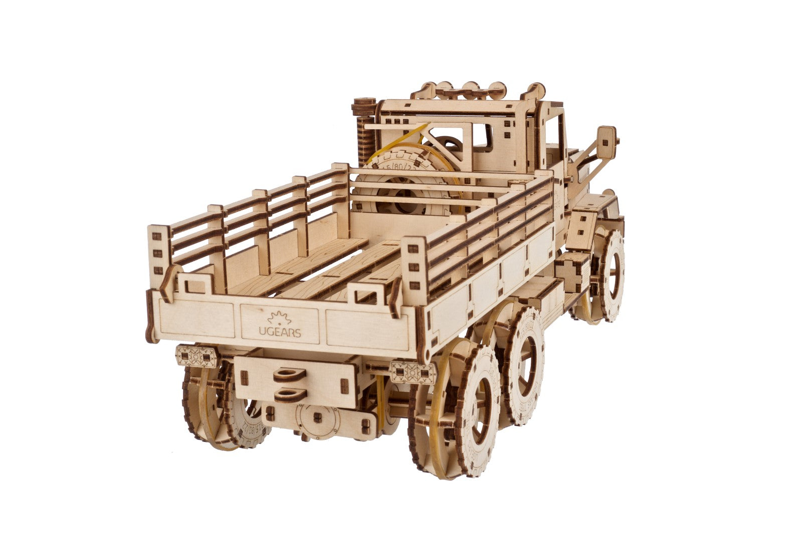 UGEARS  - Camion Cargo