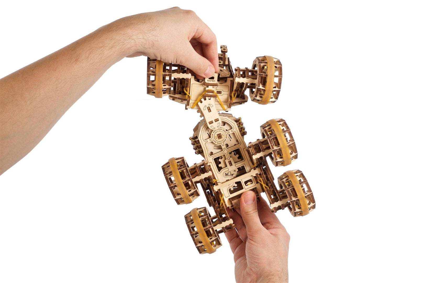 UGEARS - Rover Marziano