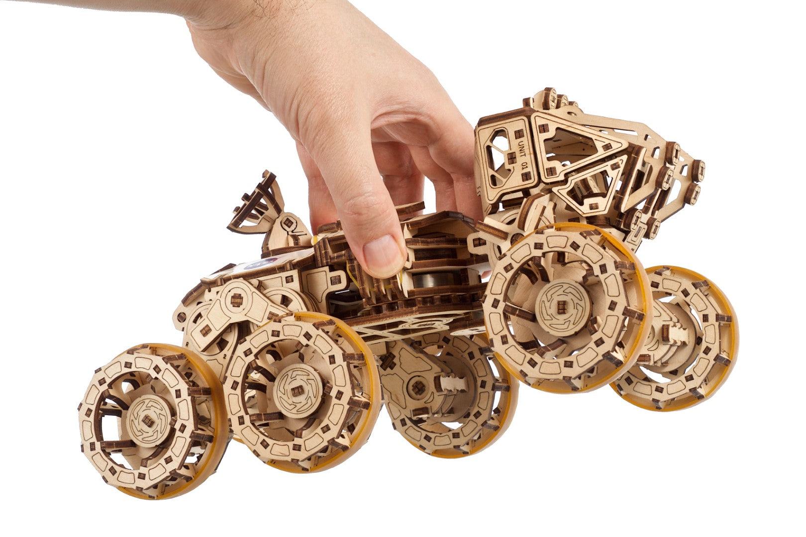 UGEARS - Rover Marziano
