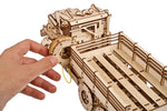 UGEARS  - Camion Cargo