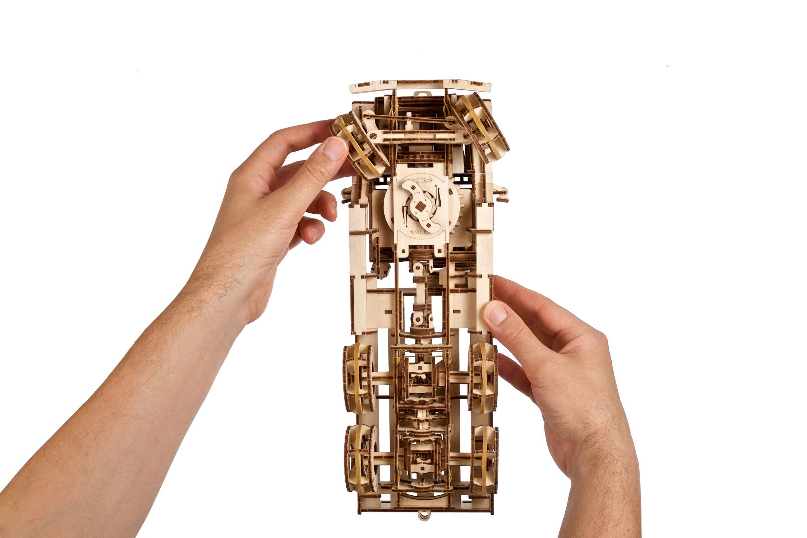 UGEARS  - Camion Cargo