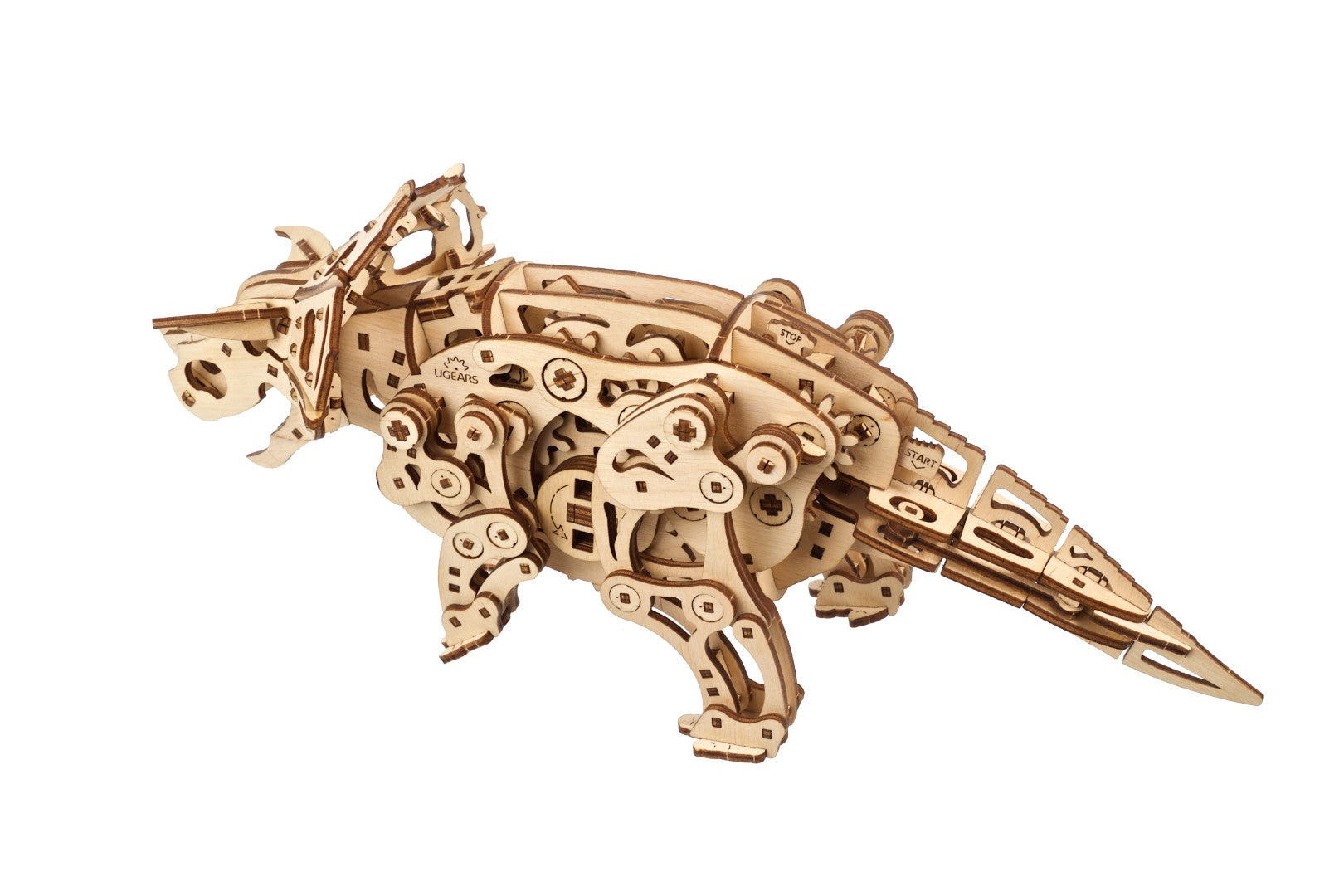 UGEARS- Triceratopo