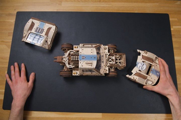 UGEARS - UGT-24 Auto da Endurance