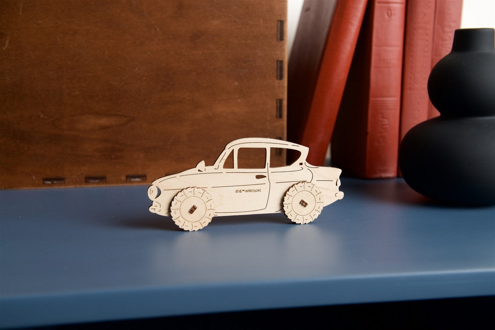 UGEARS KIDS - HP - Ford Anglia