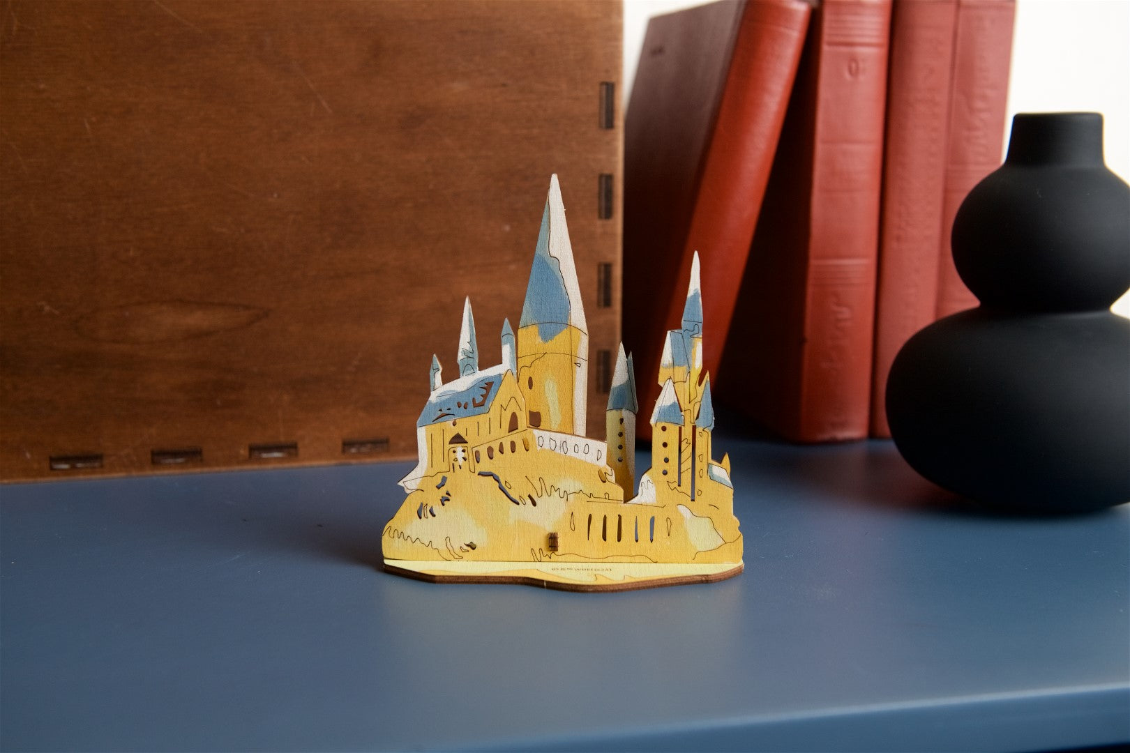 UGEARS KIDS - HP - Castello di Hogwarts